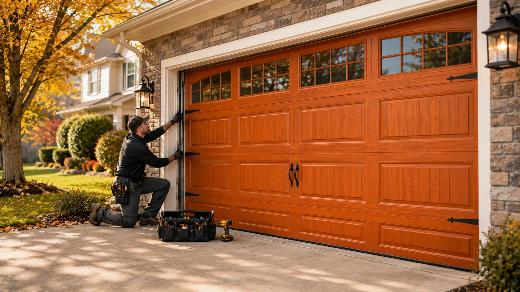Dayton Garage Door Co