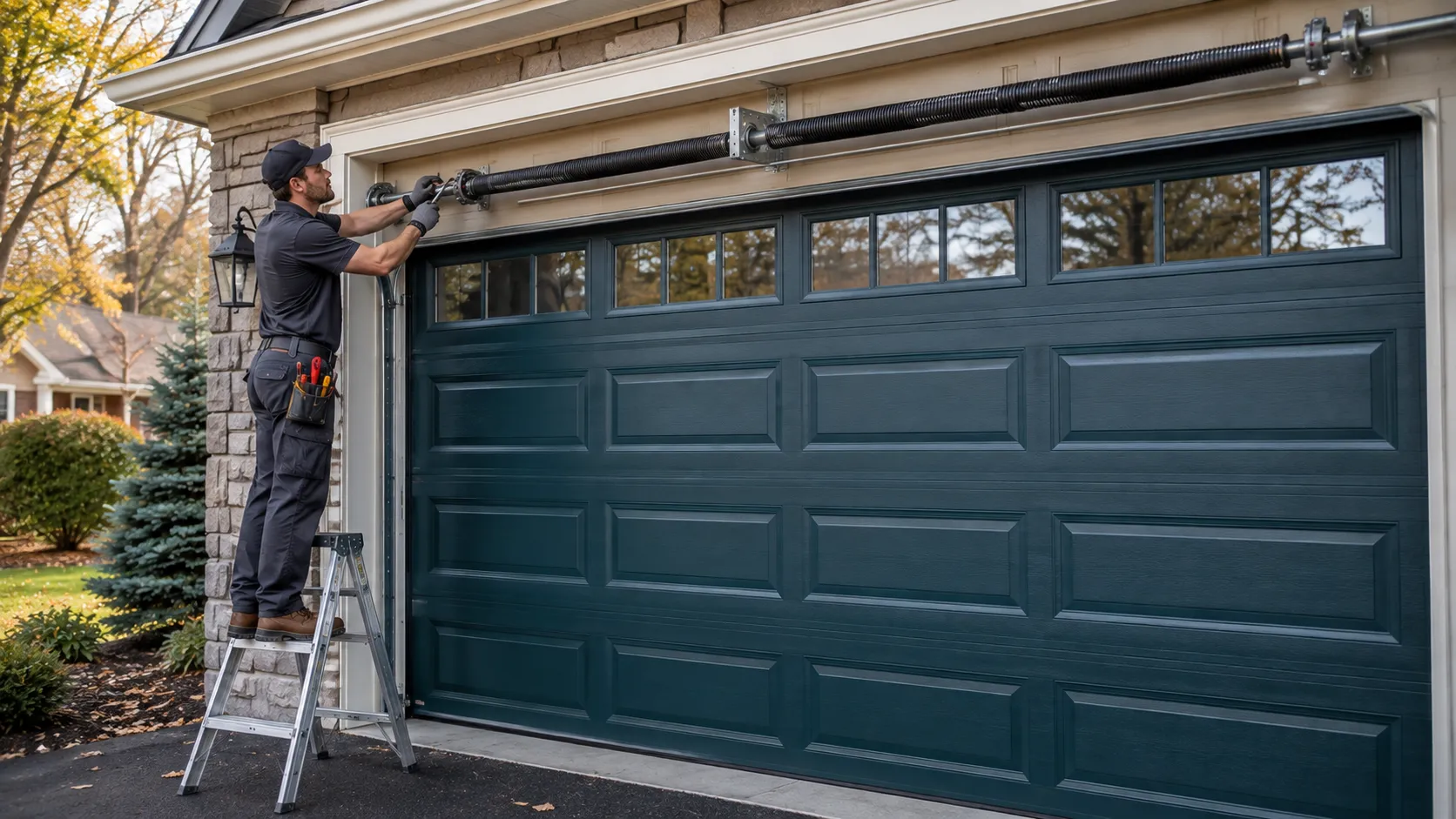 Dayton Garage Door Co